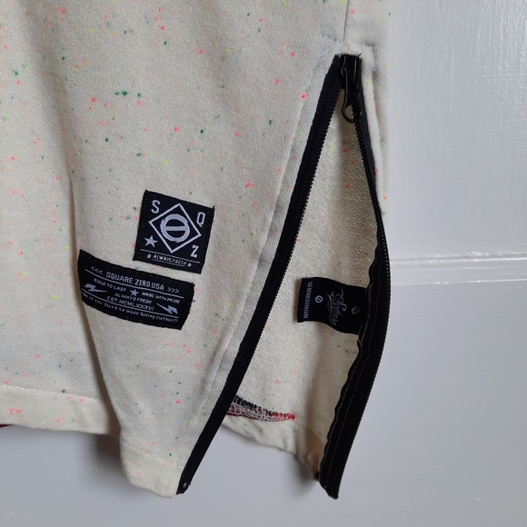 Square Zero Cut & Sewn T Shirt - Picture 4 of 8